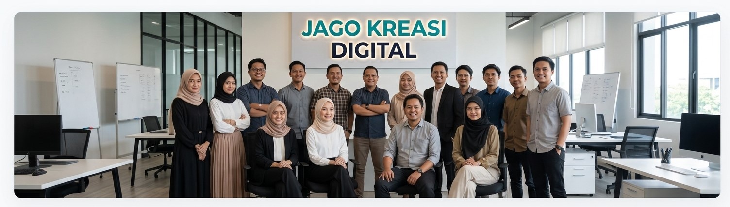 Foto Tim Jago Kreasi Digital